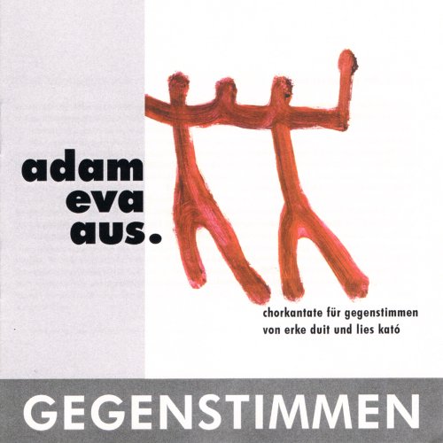 Cover - adam eva aus. (2000)