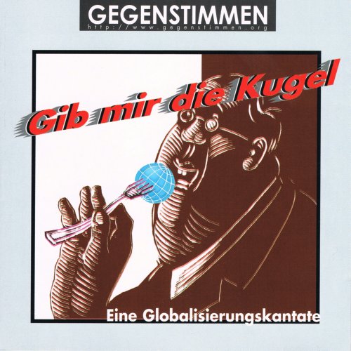 Cover - Gib mir die Kugel (2004)