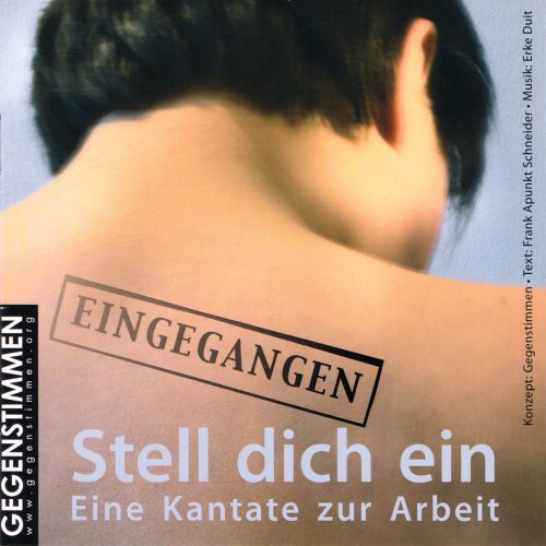 Cover - Stell dich ein (2007)