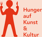 Logo: Hunger auf Kunst und Kultur
