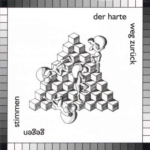 Cover - der harte weg zurück (2003)