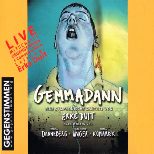 Cover - GEMMADANN (2013)