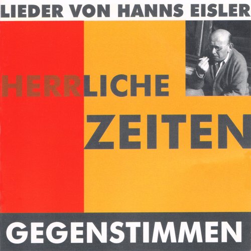 Cover - Herrliche Zeiten (1998)