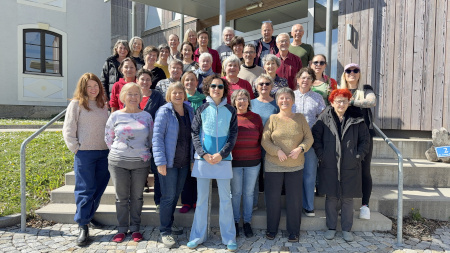 Foto: Gegenstimmen – Gruppenfoto #1