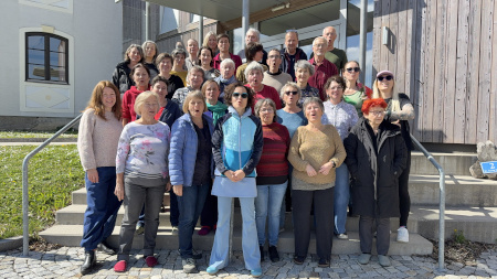 Foto: Gegenstimmen – Gruppenfoto #2