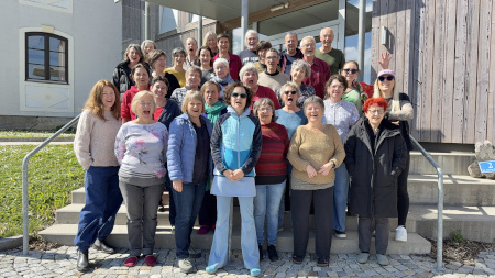 Foto: Gegenstimmen – Gruppenfoto #3